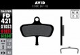 AVID FD 421 Standard